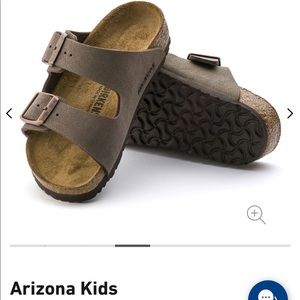 Birkenstock Arizona (kids) size 31